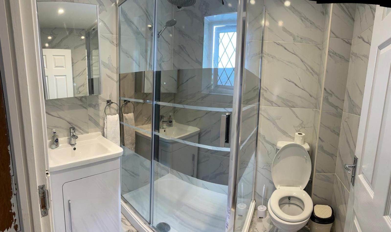 Manchester City Centre Town House Dış mekan fotoğraf